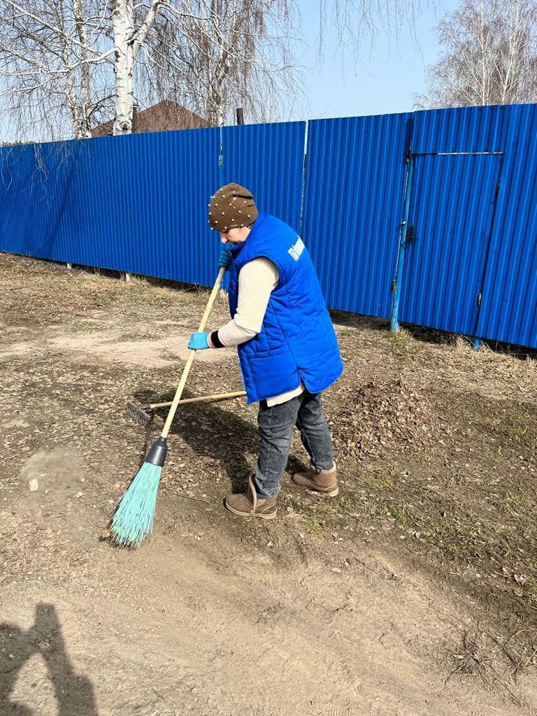 Коллектив ГБУ «Лаишевское РГВО» присоединился к среднику