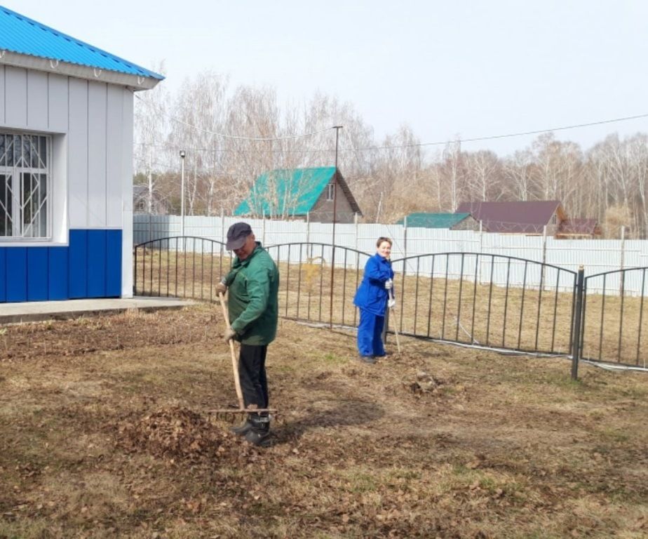 Коллектив ГБУ «Лаишевское РГВО» присоединился к среднику