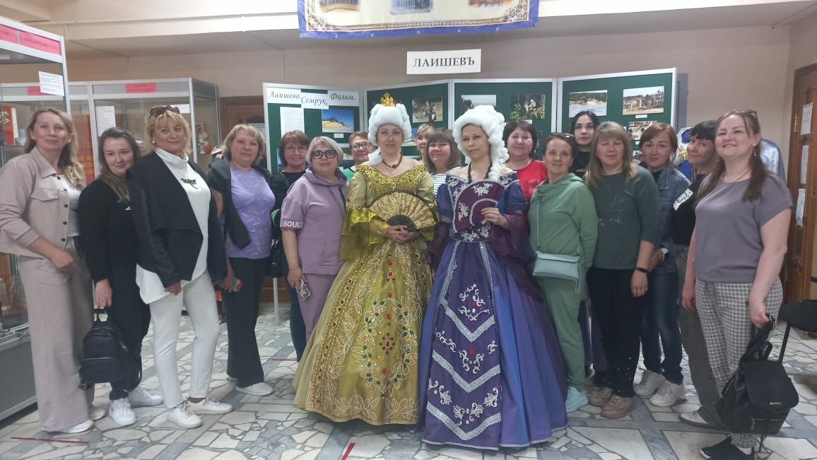 Туристический маршрут «Лаишево – край у моря» становится все более популярным