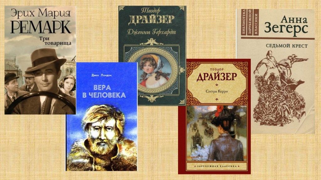 Топ произведений, которые можно посоветовать для чтения