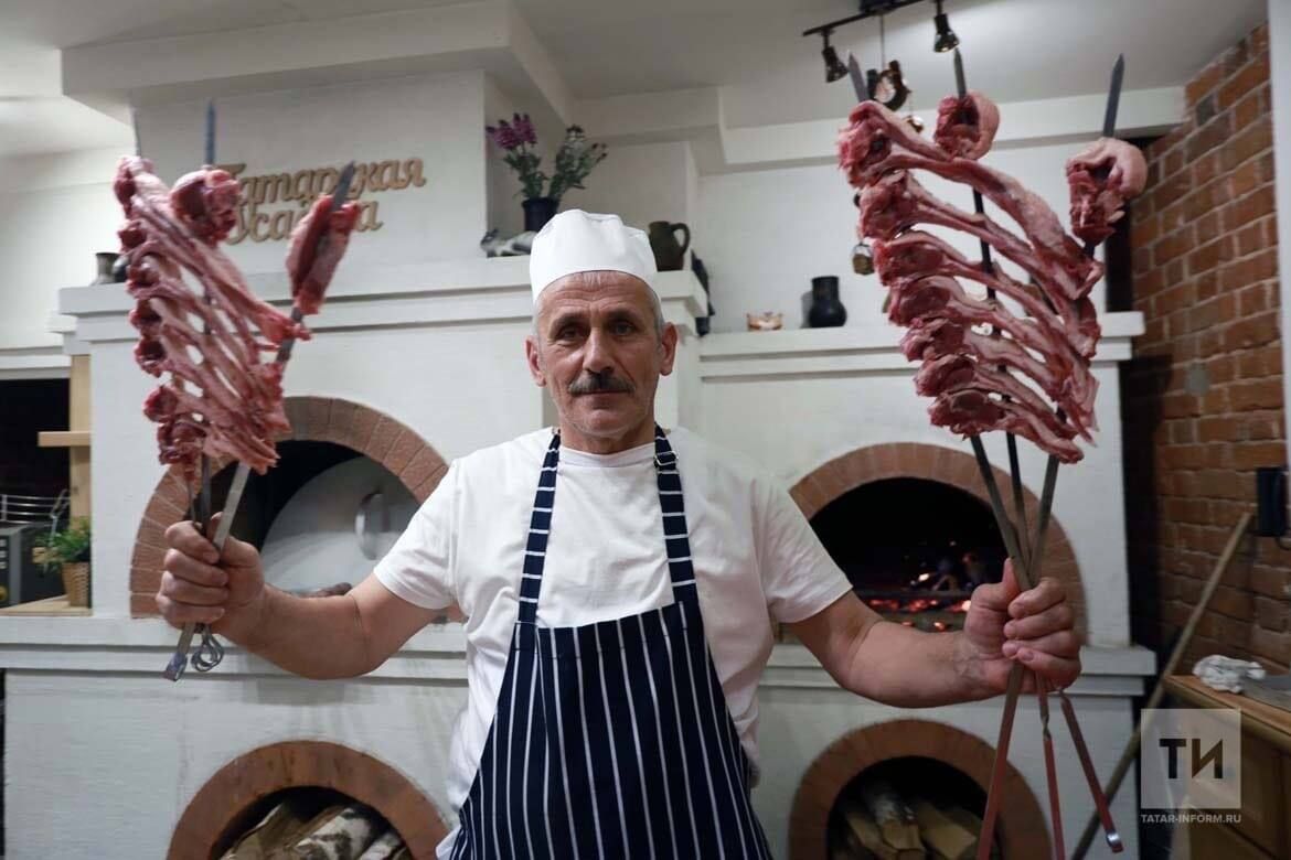 В Казани стартовали дни исламской кухни