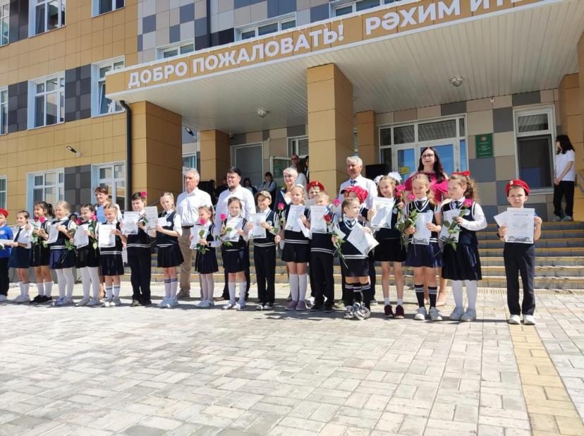 Мечети Лаишевского мухтасибата награждают отличников учебы