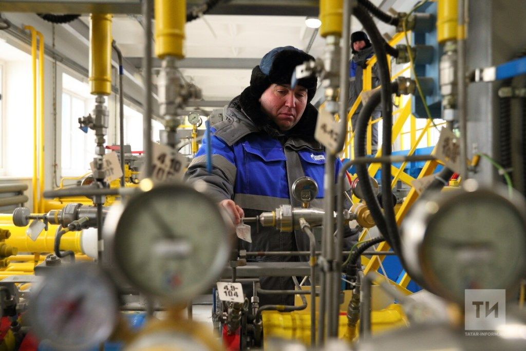 В Лаишевском районе ожидается временное отключение газа