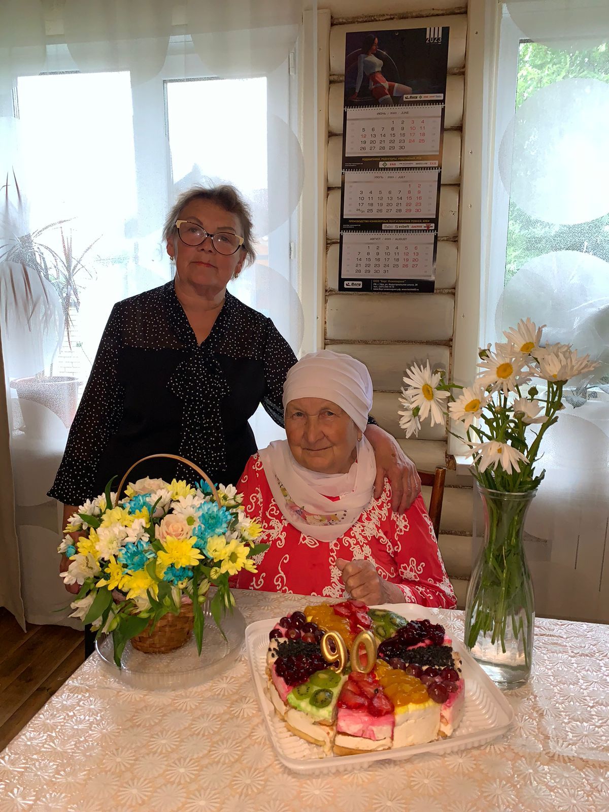 Сарвар Сафина сегодня отмечает 90-летний юбилей