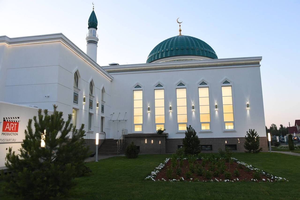 Мусульмане Татарстана сегодня ранним утром отпраздновали начало Курбан-байрама
