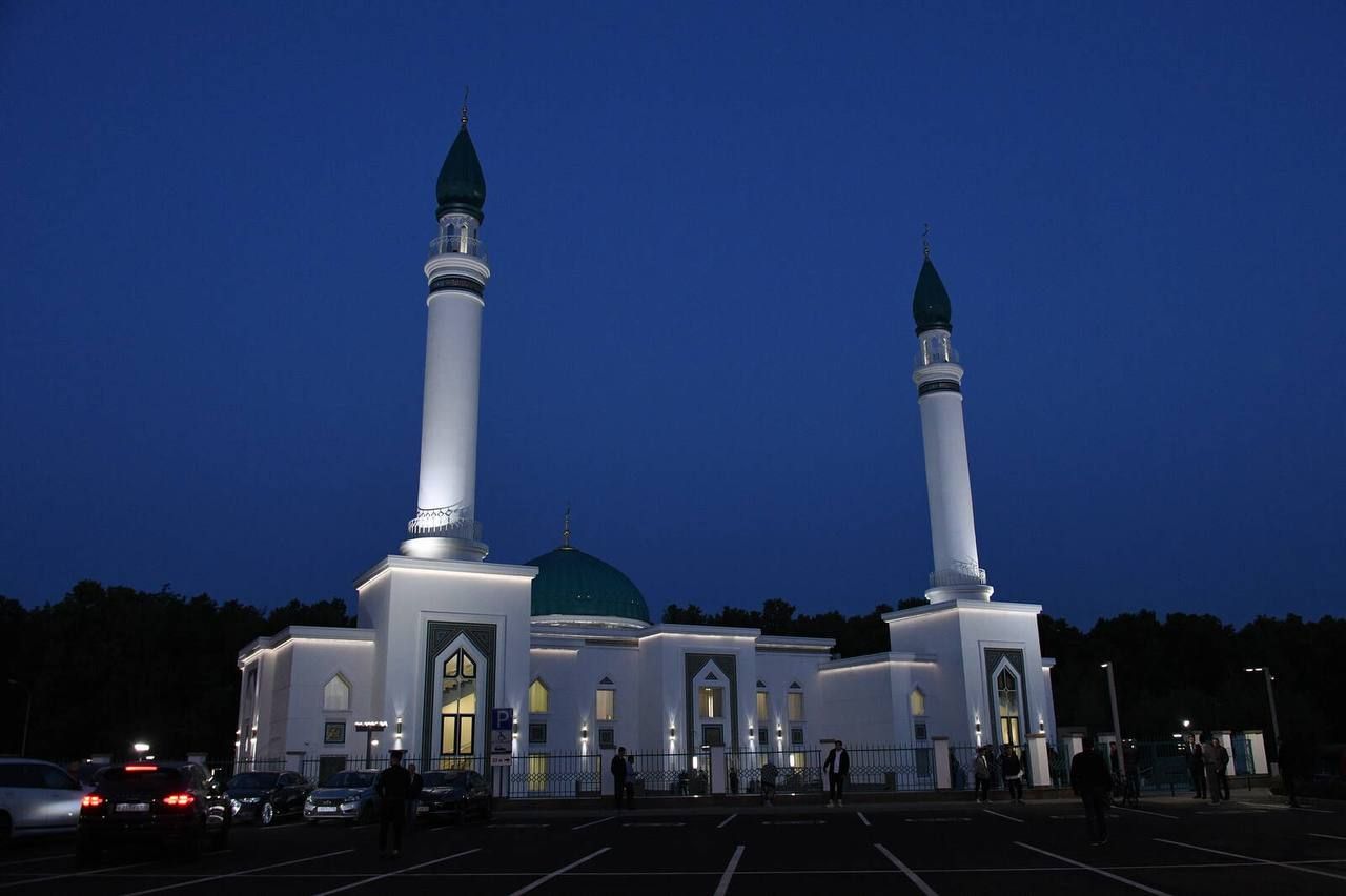 Мусульмане Татарстана сегодня ранним утром отпраздновали начало Курбан-байрама