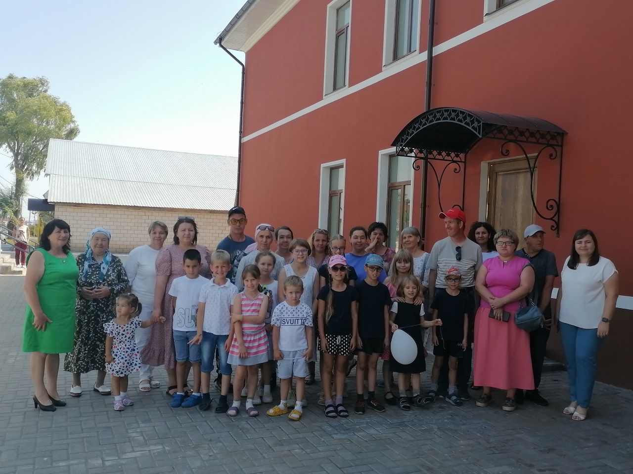 Молодое поколение знакомится с историей Лаишевского района