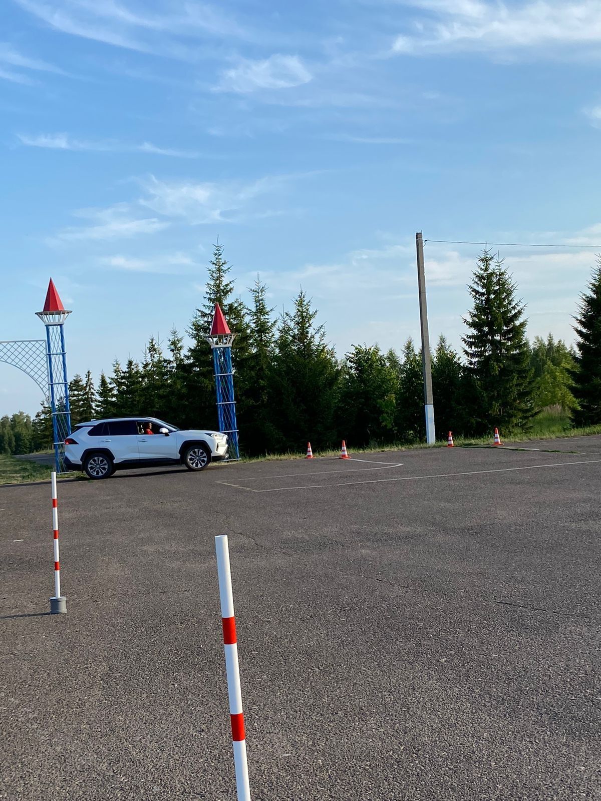 В Лаишевском районе назвали имя победительницы конкурса «Автоледи-2023»