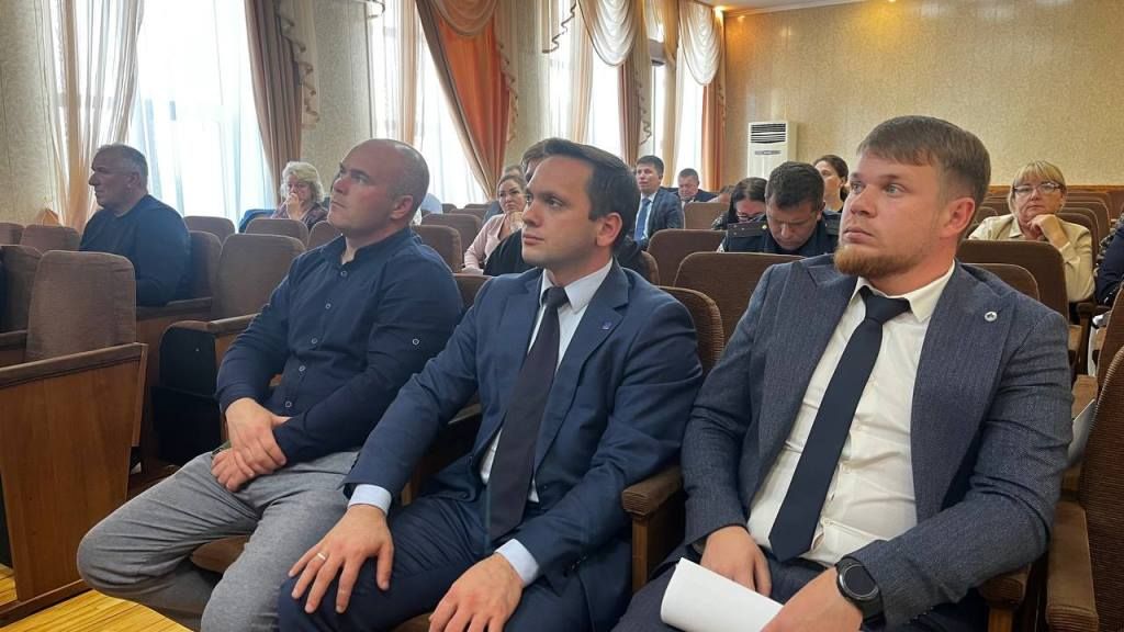 В Лаишевском районе состоялось очередное заседание антикоррупционной комиссии