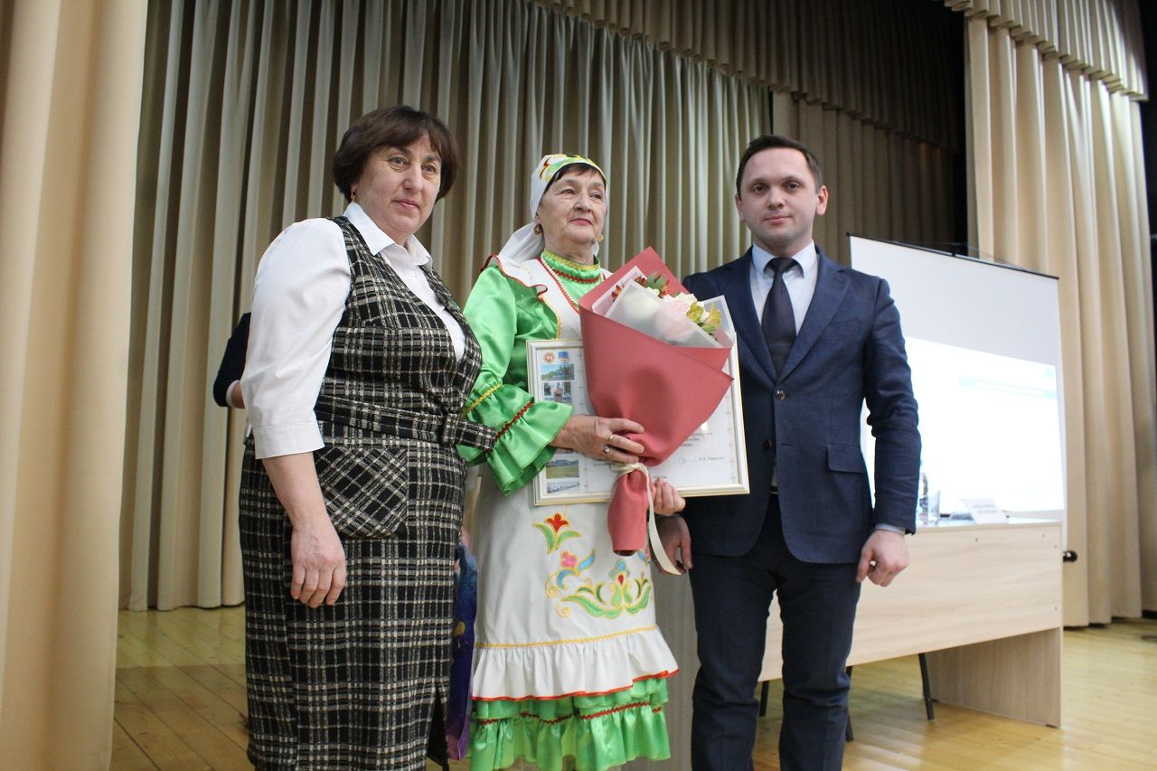 В Атабаевском поселении Лаишевского района рассказали об успехах 2023 года