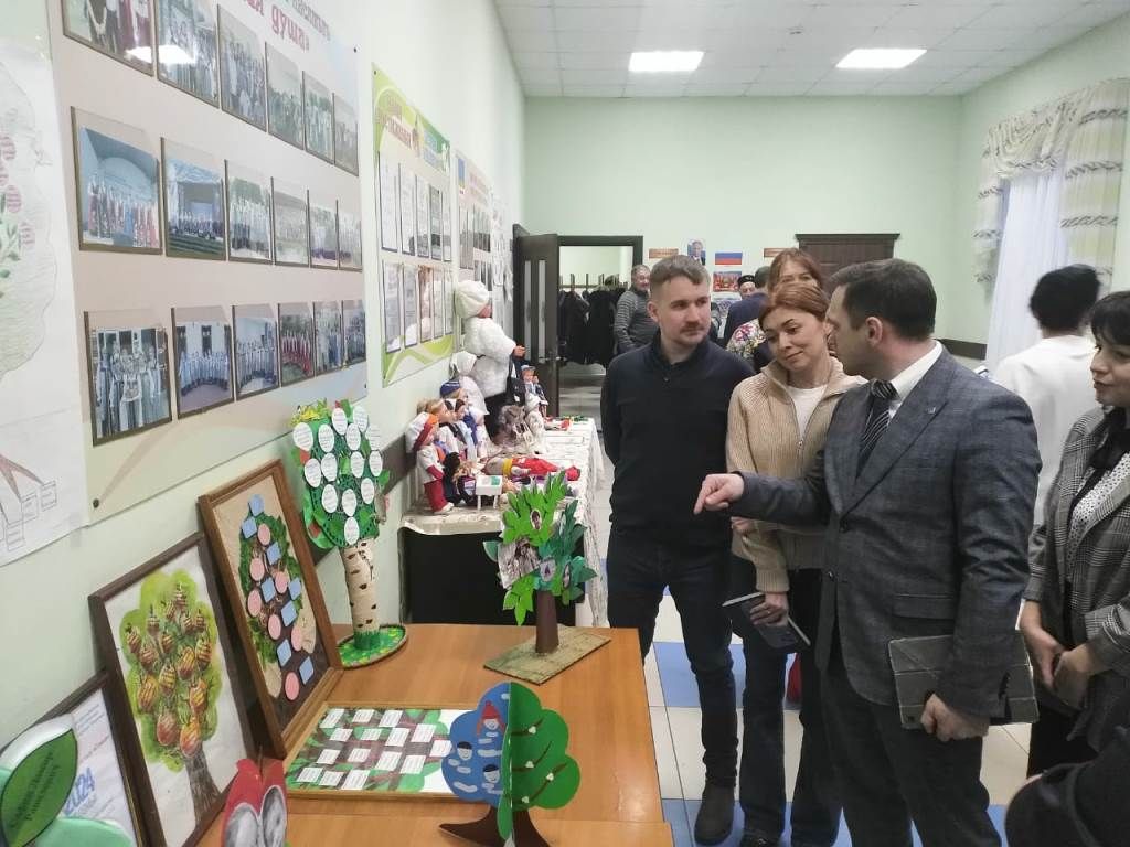 Жители Рождественского поселения подвели итоги 2023 года