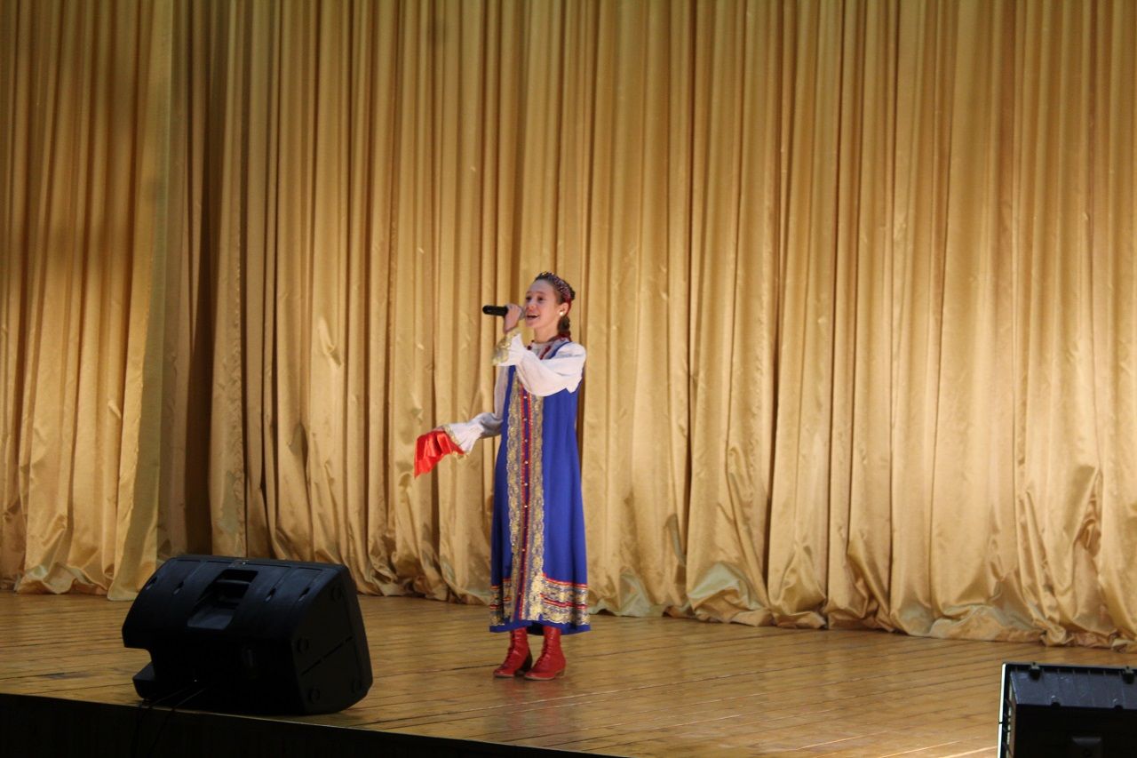 В Сокуровском поселении Лаишевского района живет много творческих личностей