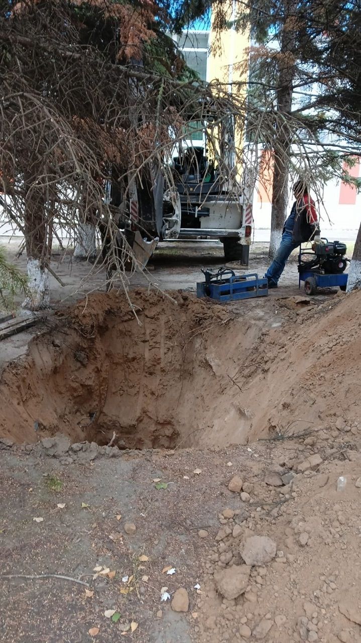 Водопровод и дорога: новости благоустройства Лаишевского района