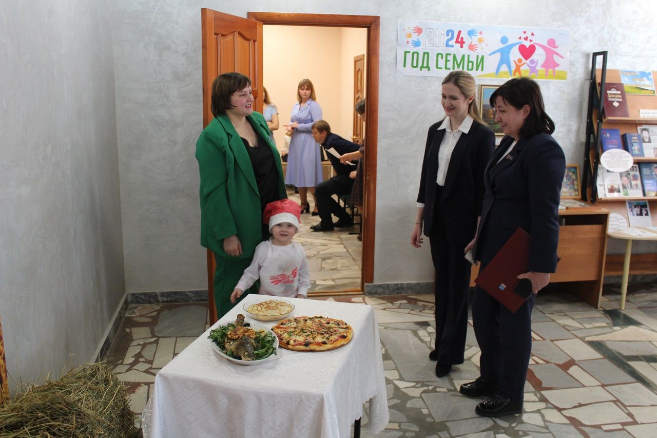 В Среднедевятовском поселении Лаишевского района гордятся своей малой родиной