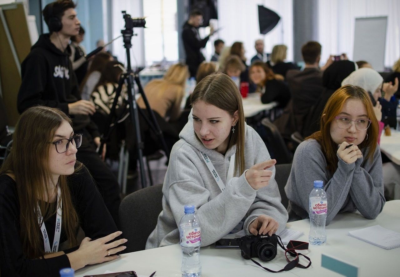 В Лаишевском района заработала «Мастерская новых медиа»