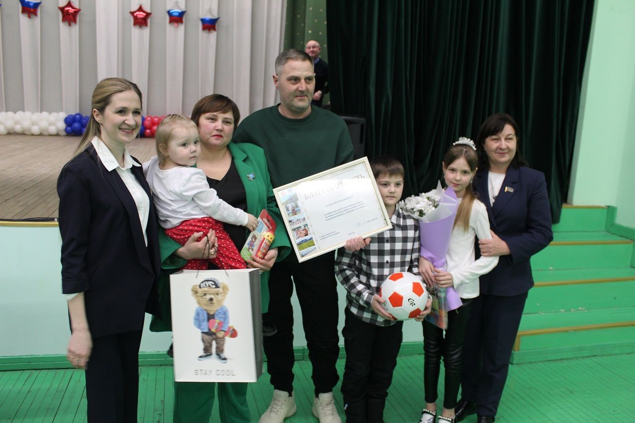 В Среднедевятовском поселении Лаишевского района гордятся своей малой родиной