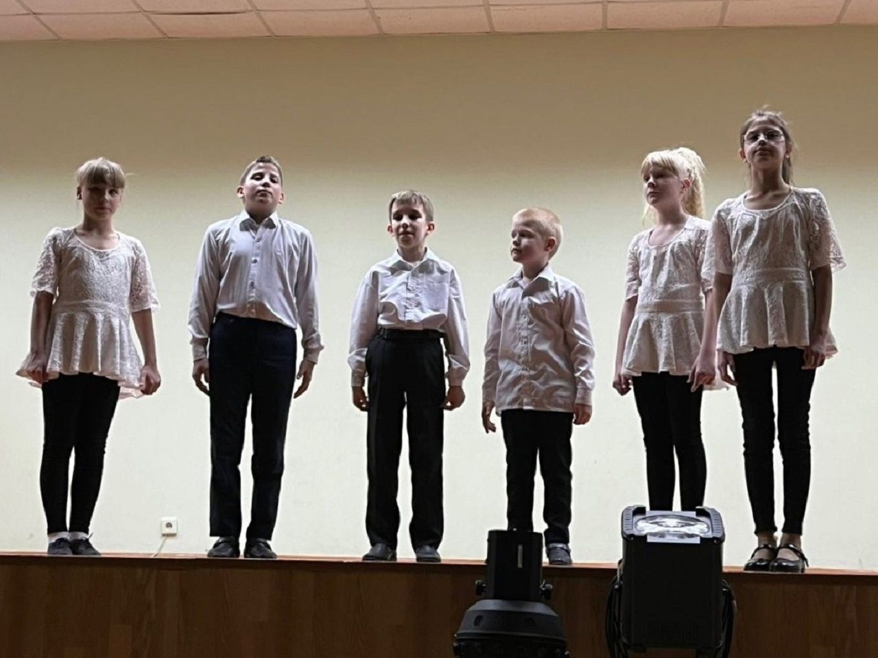 В Лаишевском районе состоялся благотворительный концерт-акция «Своих не бросаем»