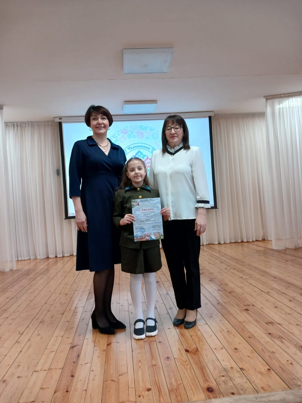 Лаишевские школьники стали победителями II-го Межрегионального фестиваля