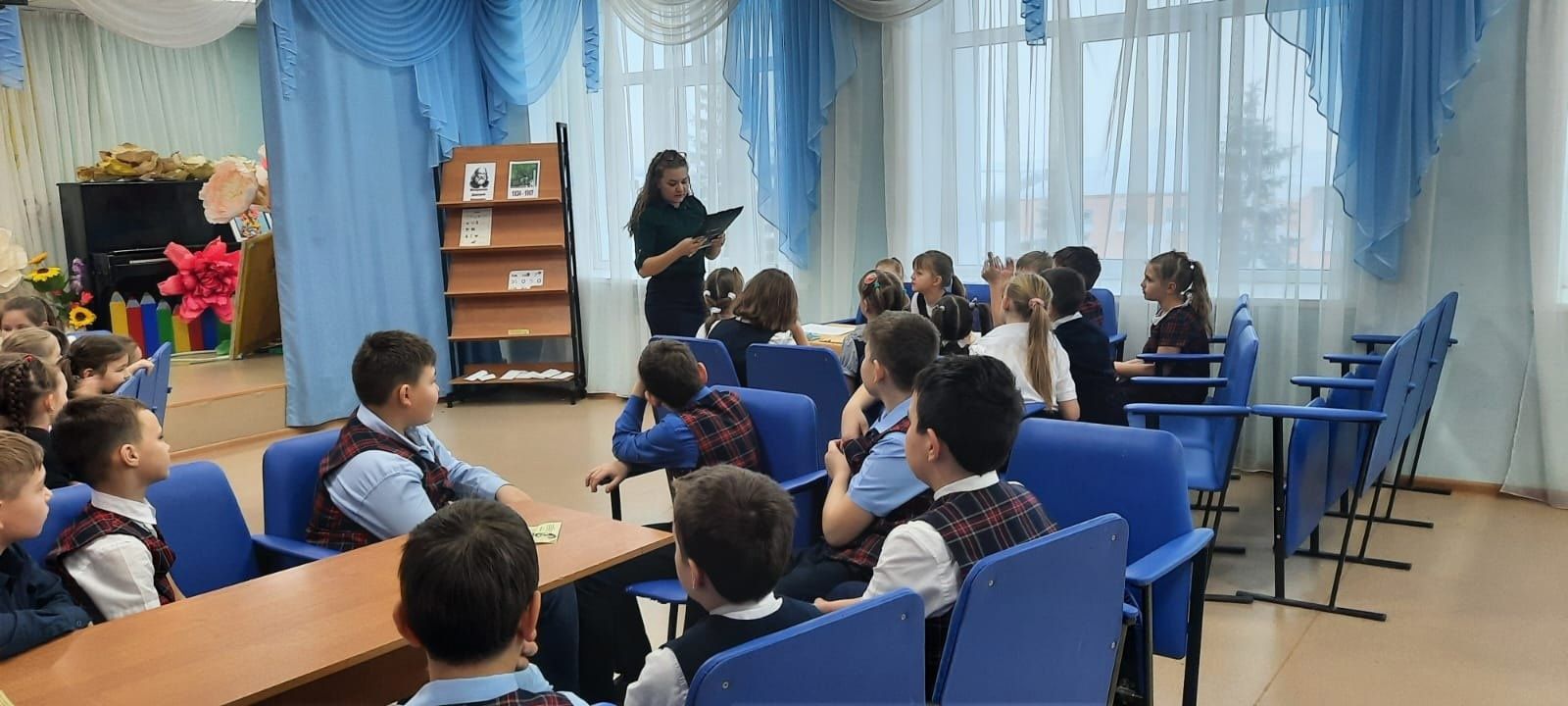 В школах Лаишевского района отметили День российской науки