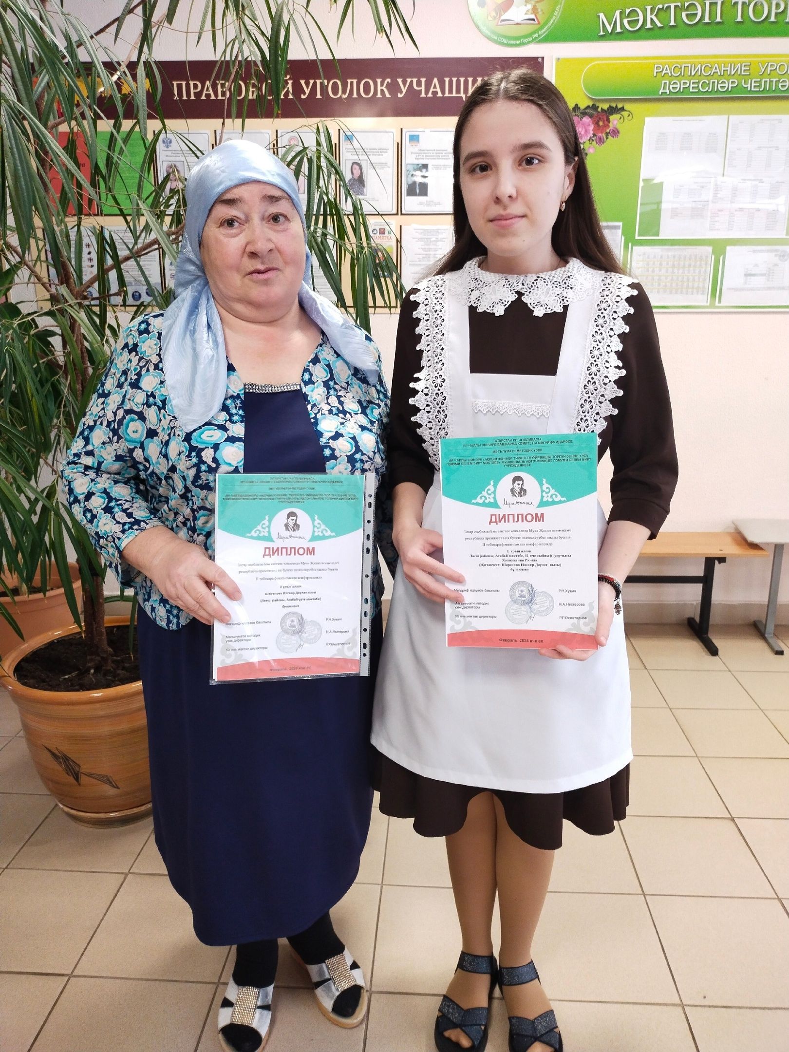 Представители Лаишевского района стали обладателями премии имени Мусы Джалиля