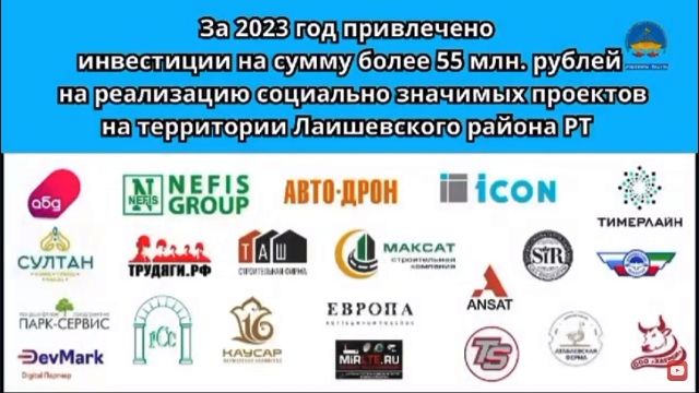 Лаишевское землячество «Родной край — Туган як» подвело итоги работы за год