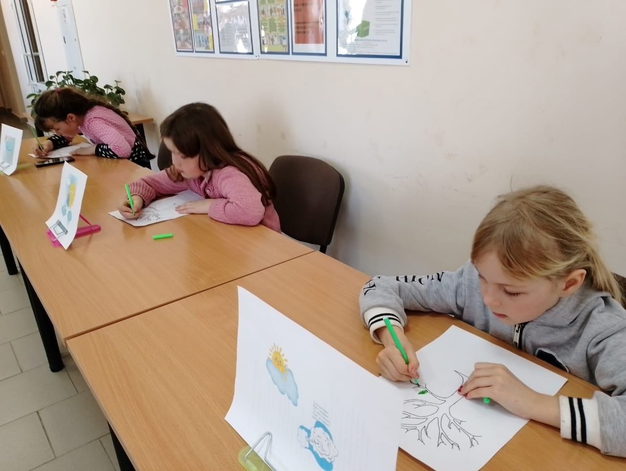 Подрастающее поколение Лаишевского района приучают беречь природу