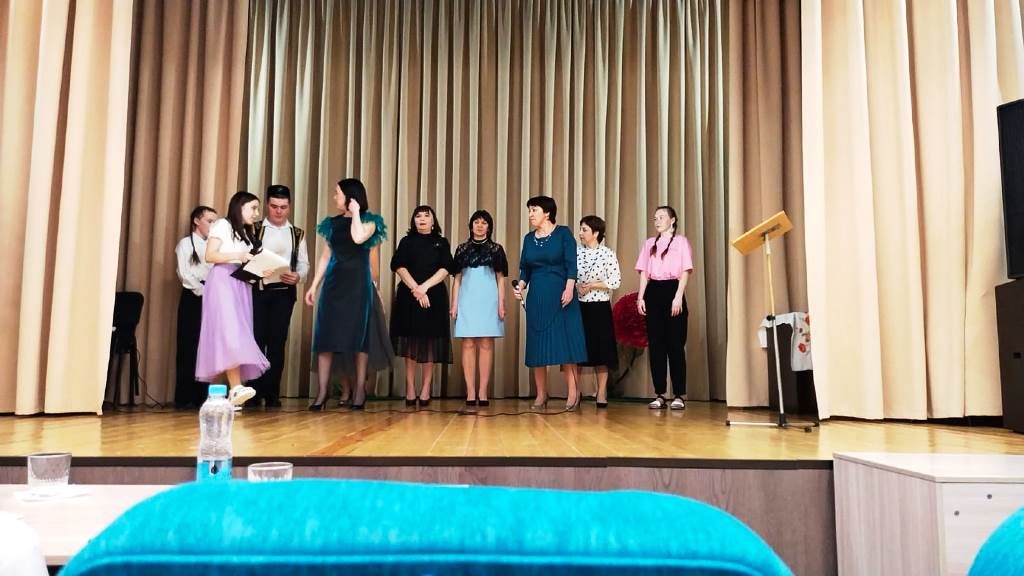 Атабаевские артисты прошли отборочный тур