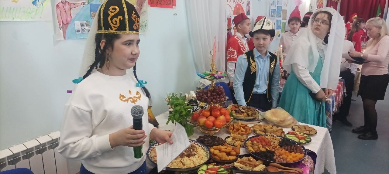 В Лаишевском районе отметили интернациональный праздник «Науруз»