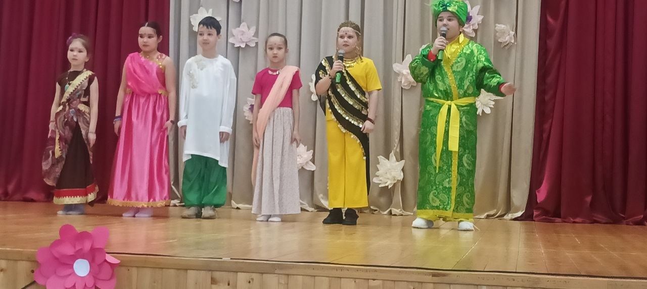 В Лаишевском районе отметили интернациональный праздник «Науруз»