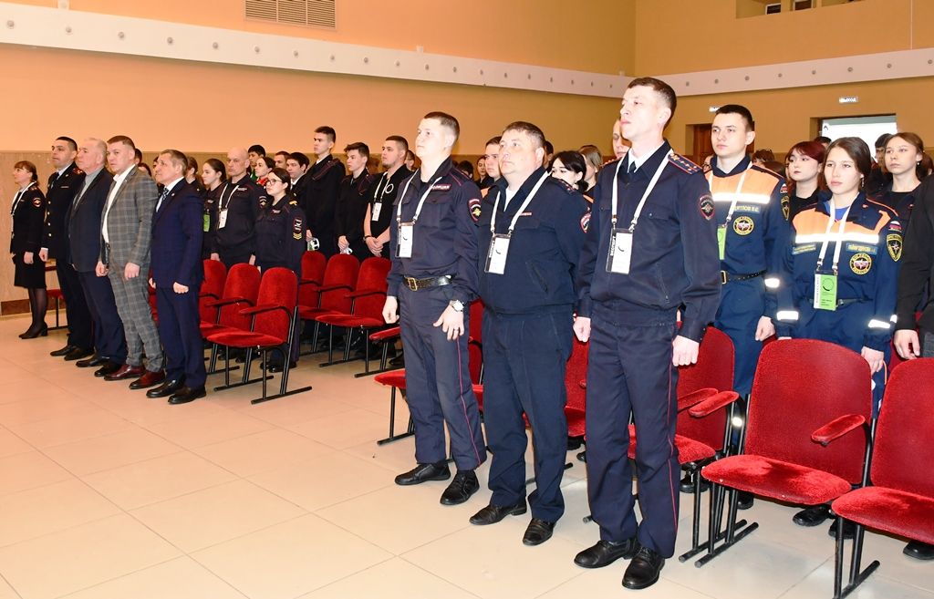 В Лаишевском техникуме стартовал региональный этап чемпионата профмастерства «Профессионалы» РТ 2024