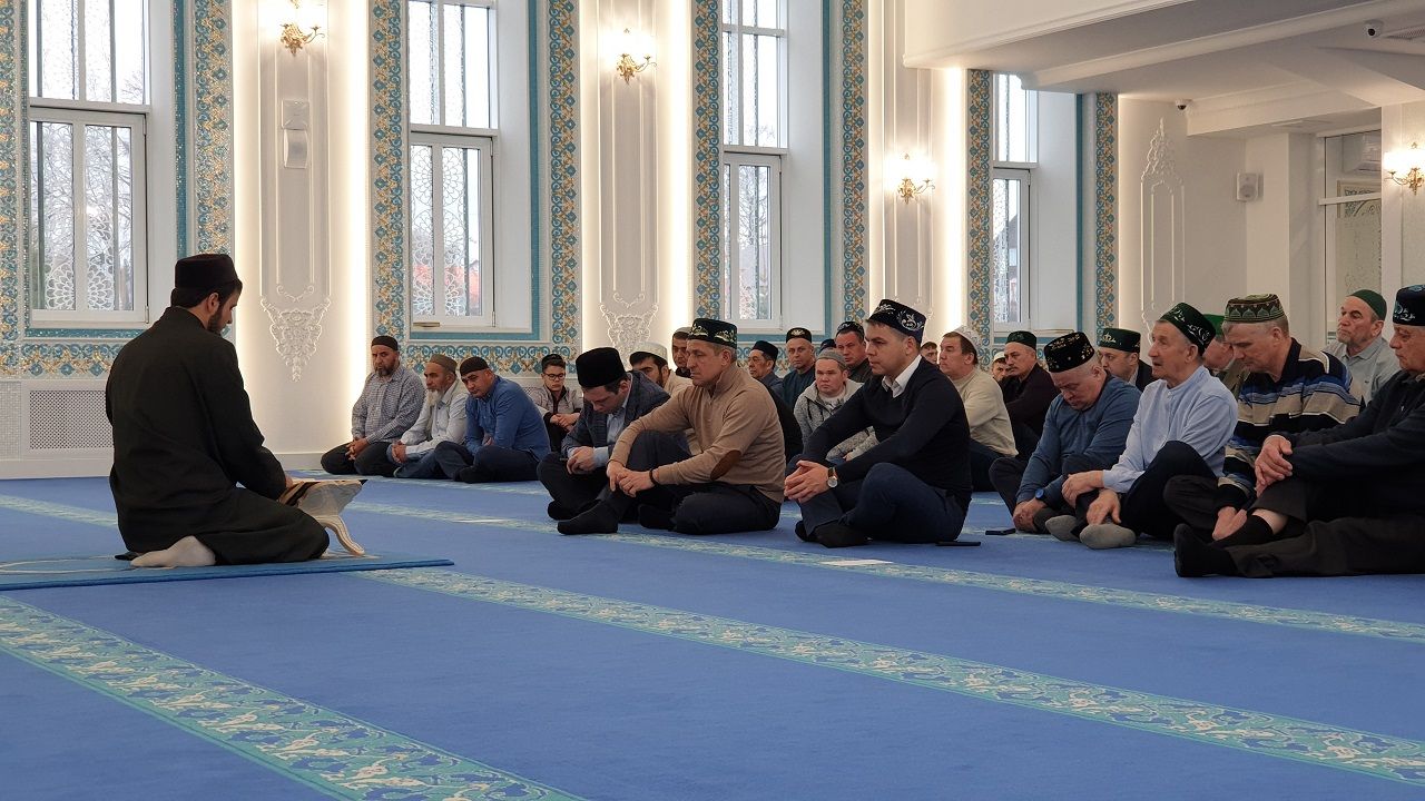 Мусульмане Лаишевского района встретили Уразу-байрам