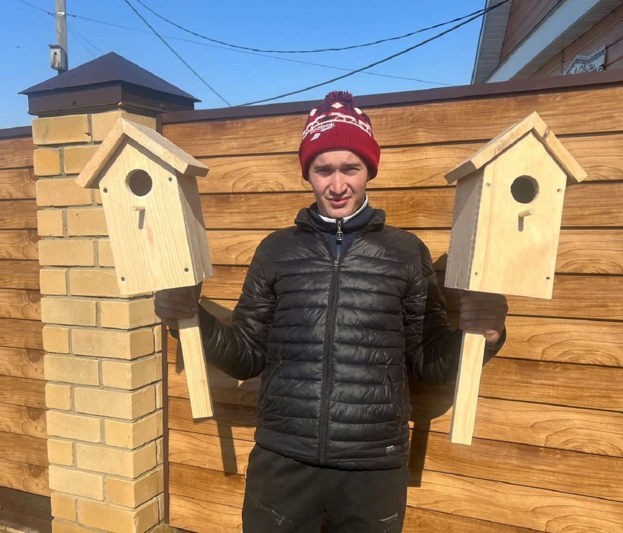 Жители Лаишевского района готовятся к встрече перелетных птиц
