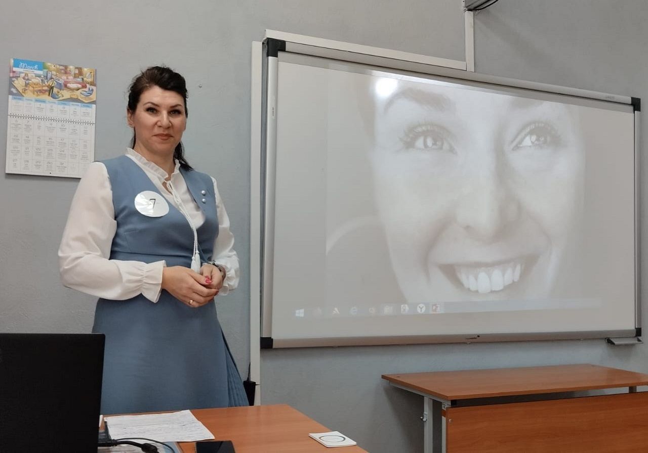 Педагог-психолог из Лаишевского района заняла первое место