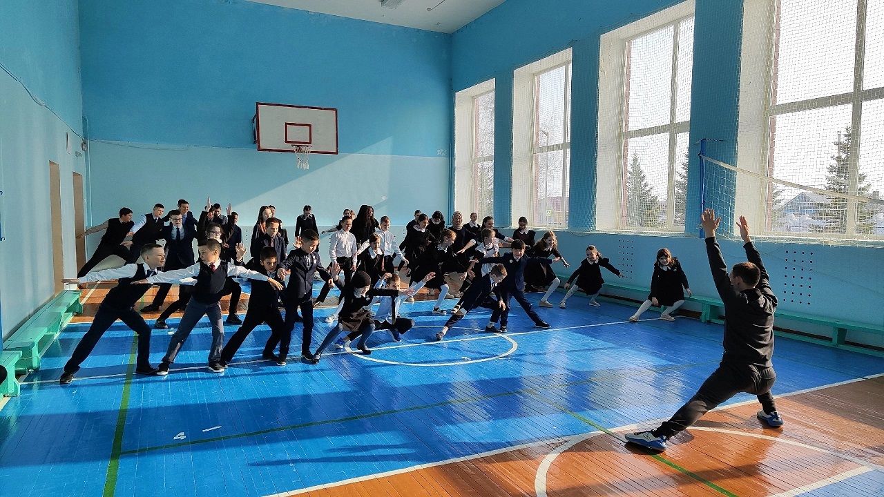 Учащиеся Лаишевского района принимают участие в фестивале игр «Пошли играть»