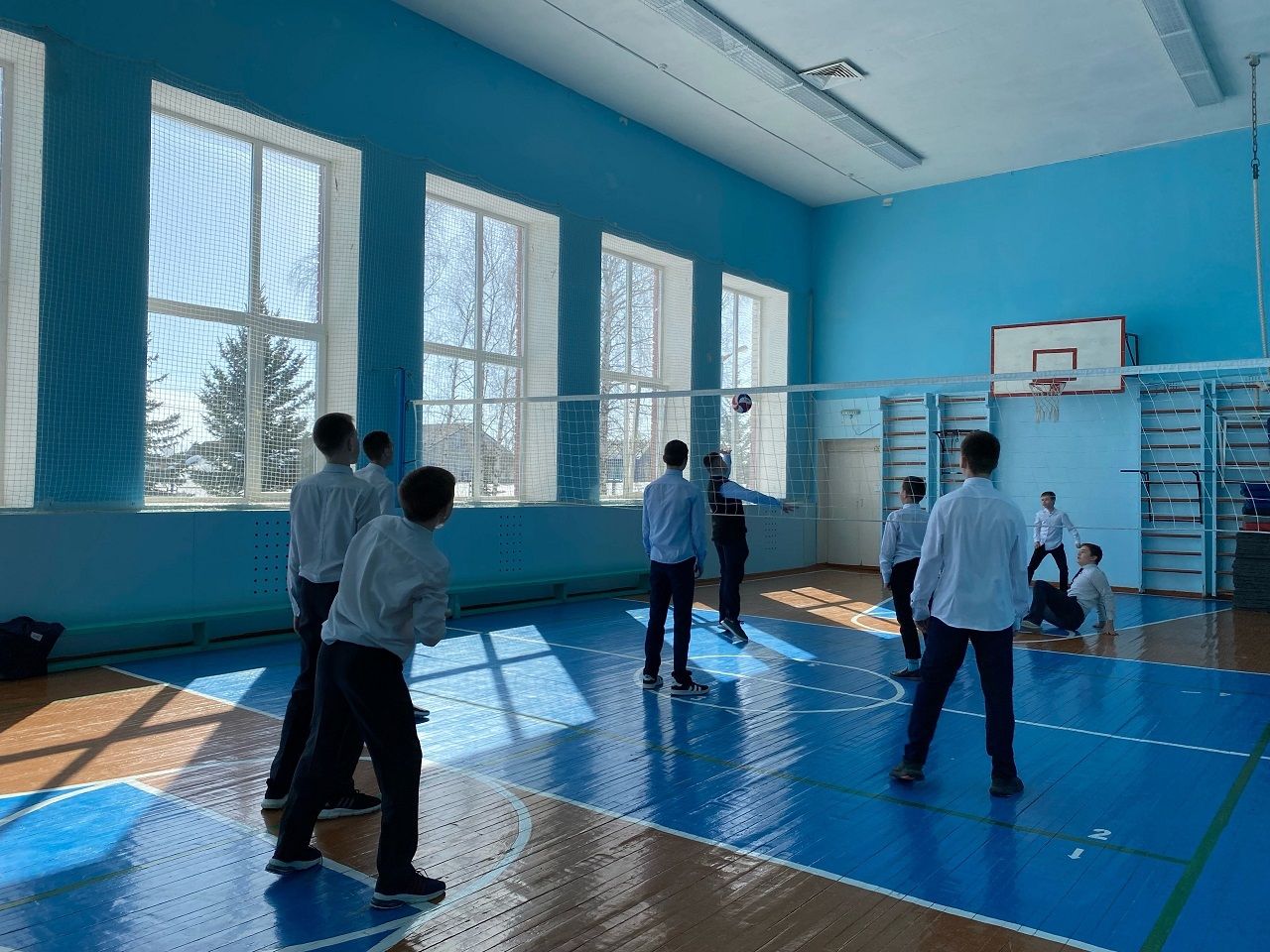 Учащиеся Лаишевского района принимают участие в фестивале игр «Пошли играть»