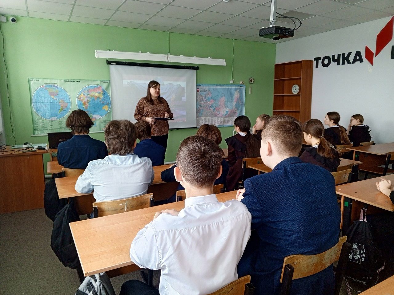 У лаишевских школьников формируют стремление вести здоровый образ жизни