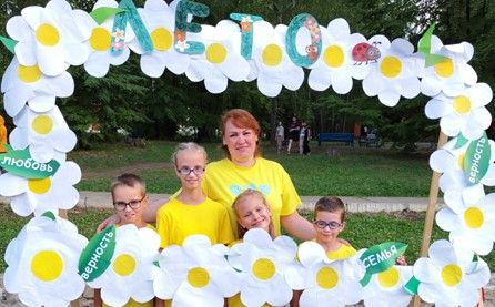 Светлана Никифорова: Берегите свои семьи! Любите своих родителей и детей!