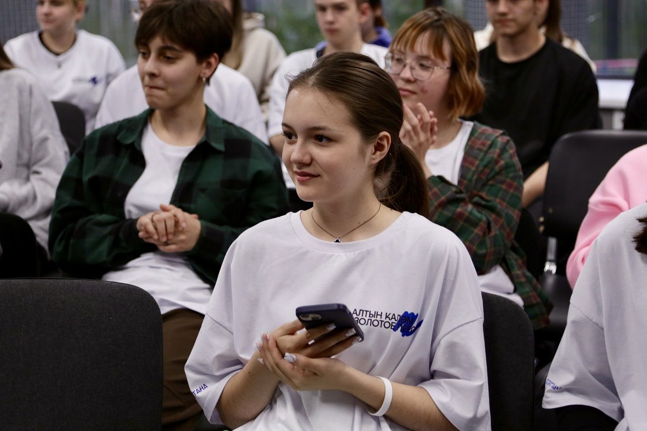 В Лаишевском районе проходит фестиваль юношеской и молодежной прессы