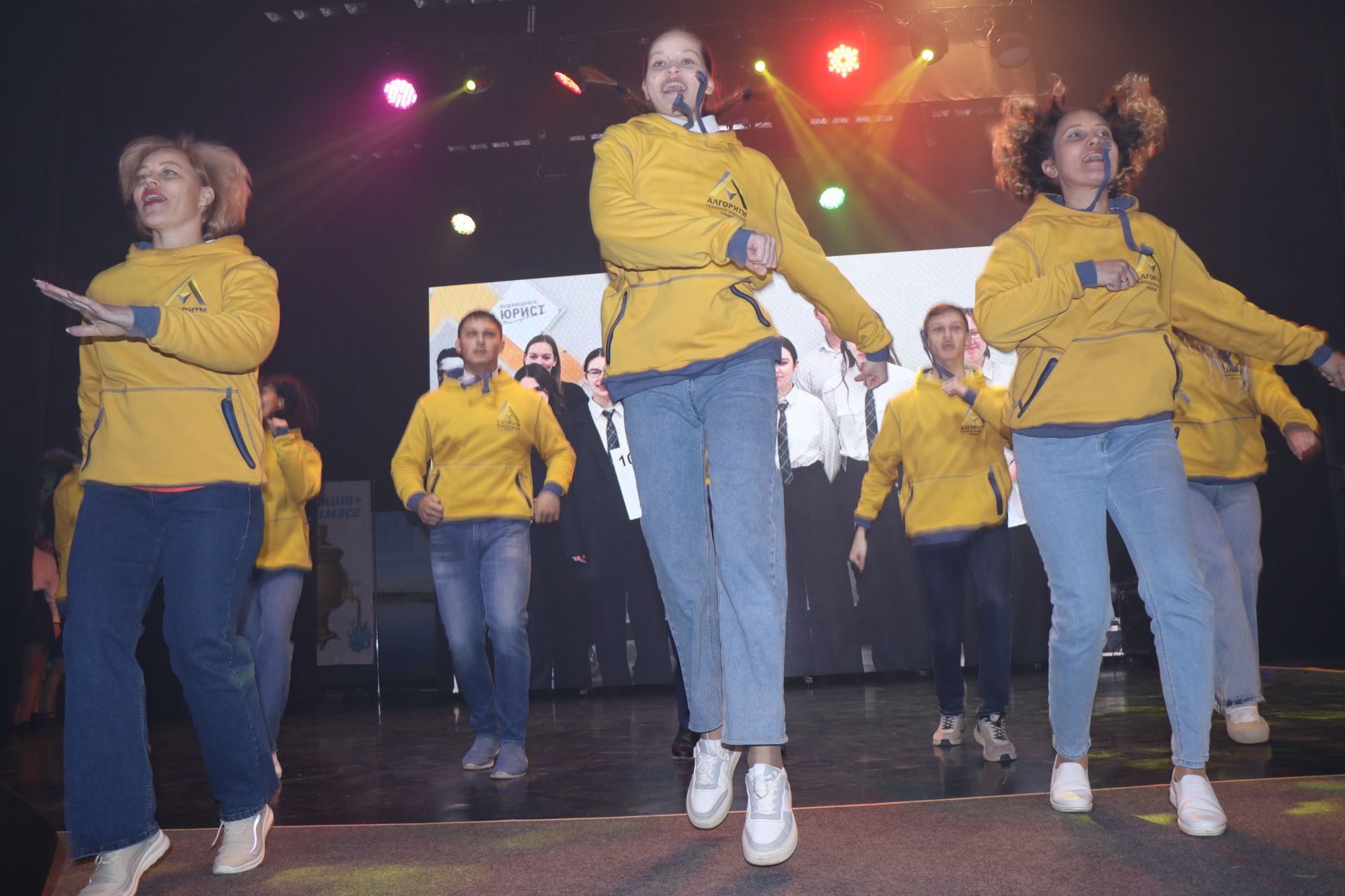 В Лаишеве состоялся финал республиканского конкурса «Секреты дружного класса»