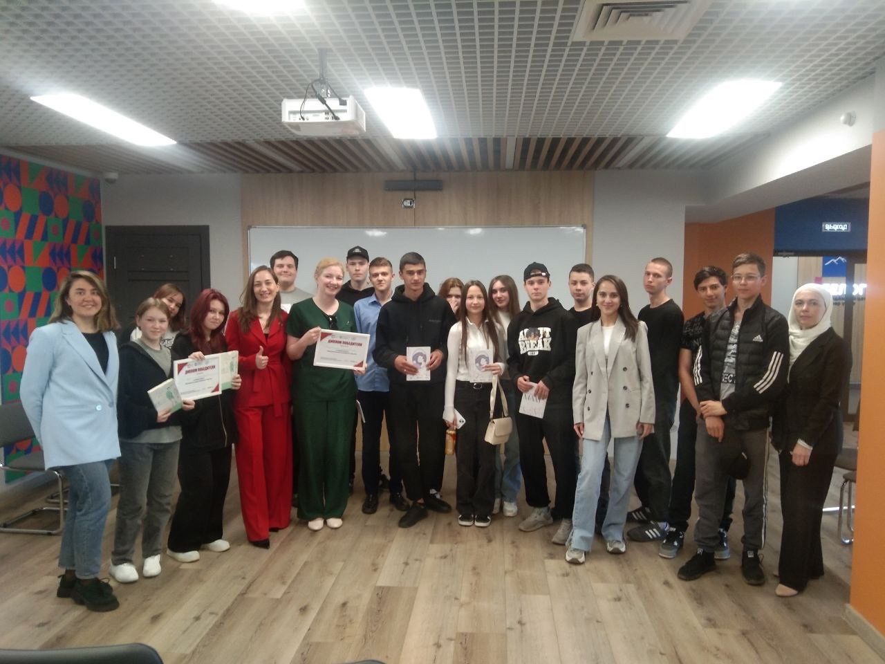 Лаишевские школьники и студенты участвовали в парламентских дебатах