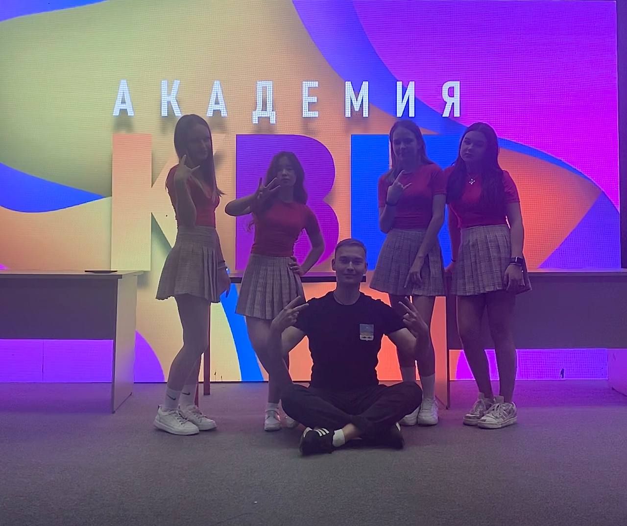 Лаишевская команда победила в крупном фестивале-КВН
