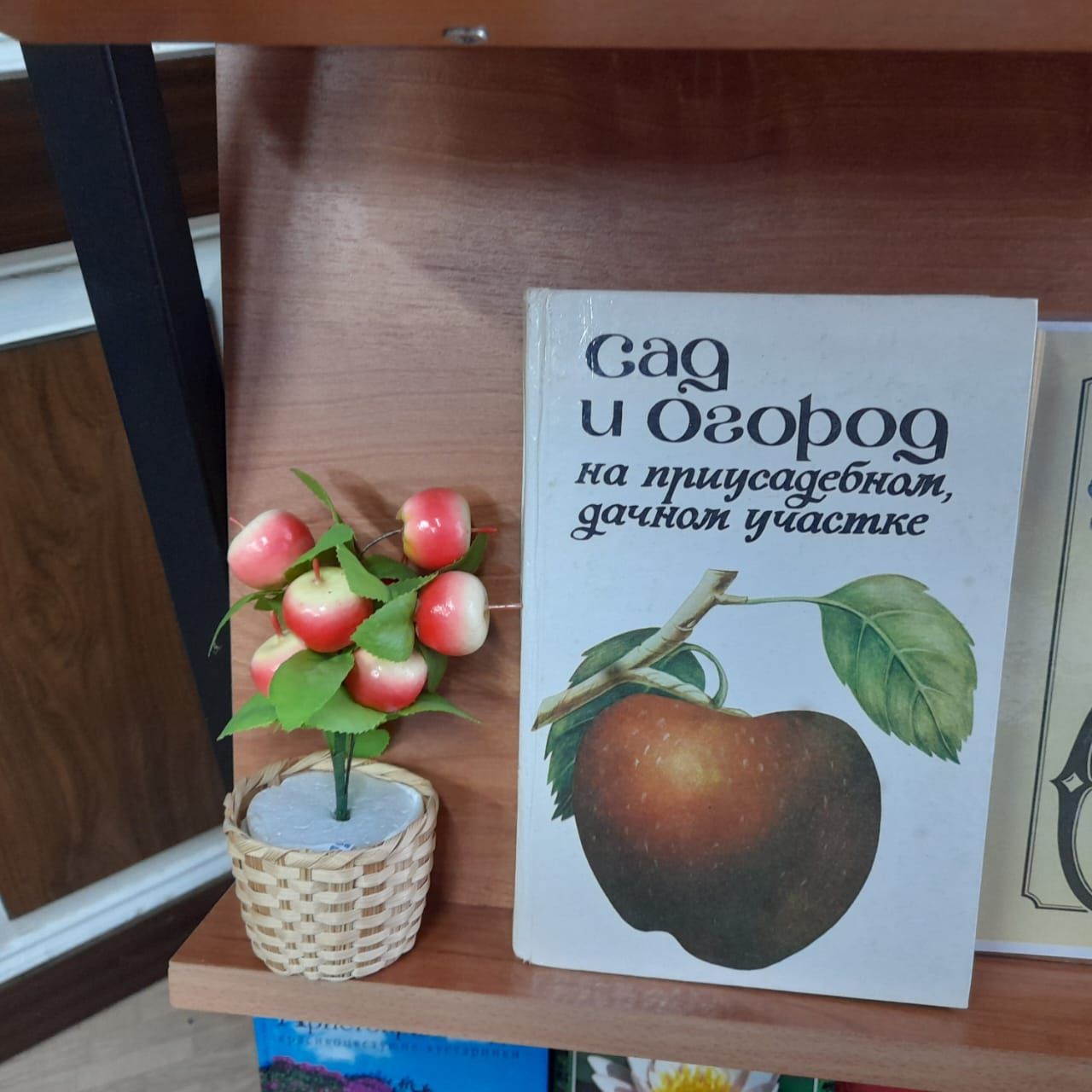 Садоводов-огородников ждет много полезной литературы