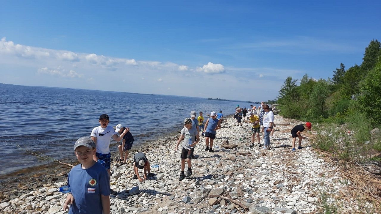 Что интересного происходит в пришкольных лагерях Лаишевского района