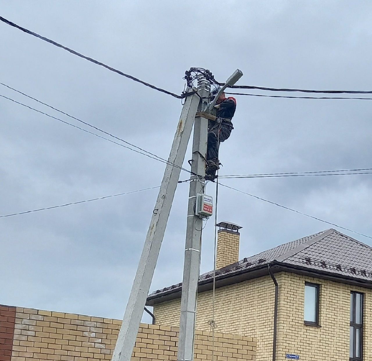 Новости благоустройства Лаишевского района