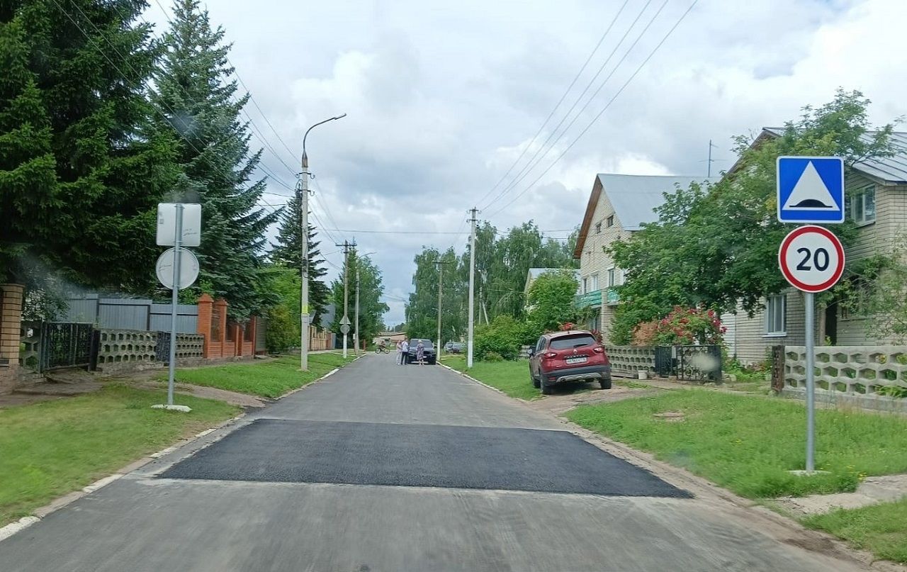 Новости благоустройства Лаишевского района