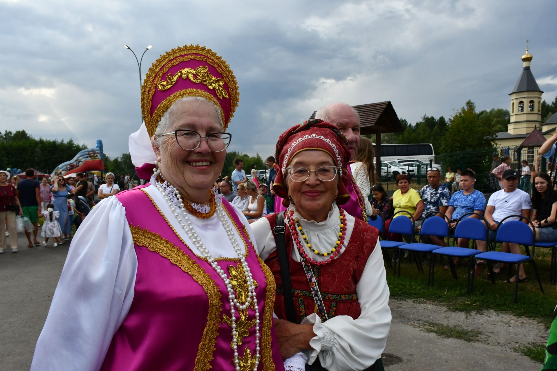 На Казанскую летнюю отпраздновали День родника