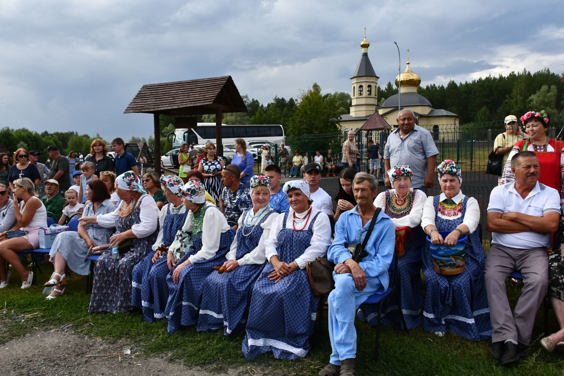 На Казанскую летнюю отпраздновали День родника