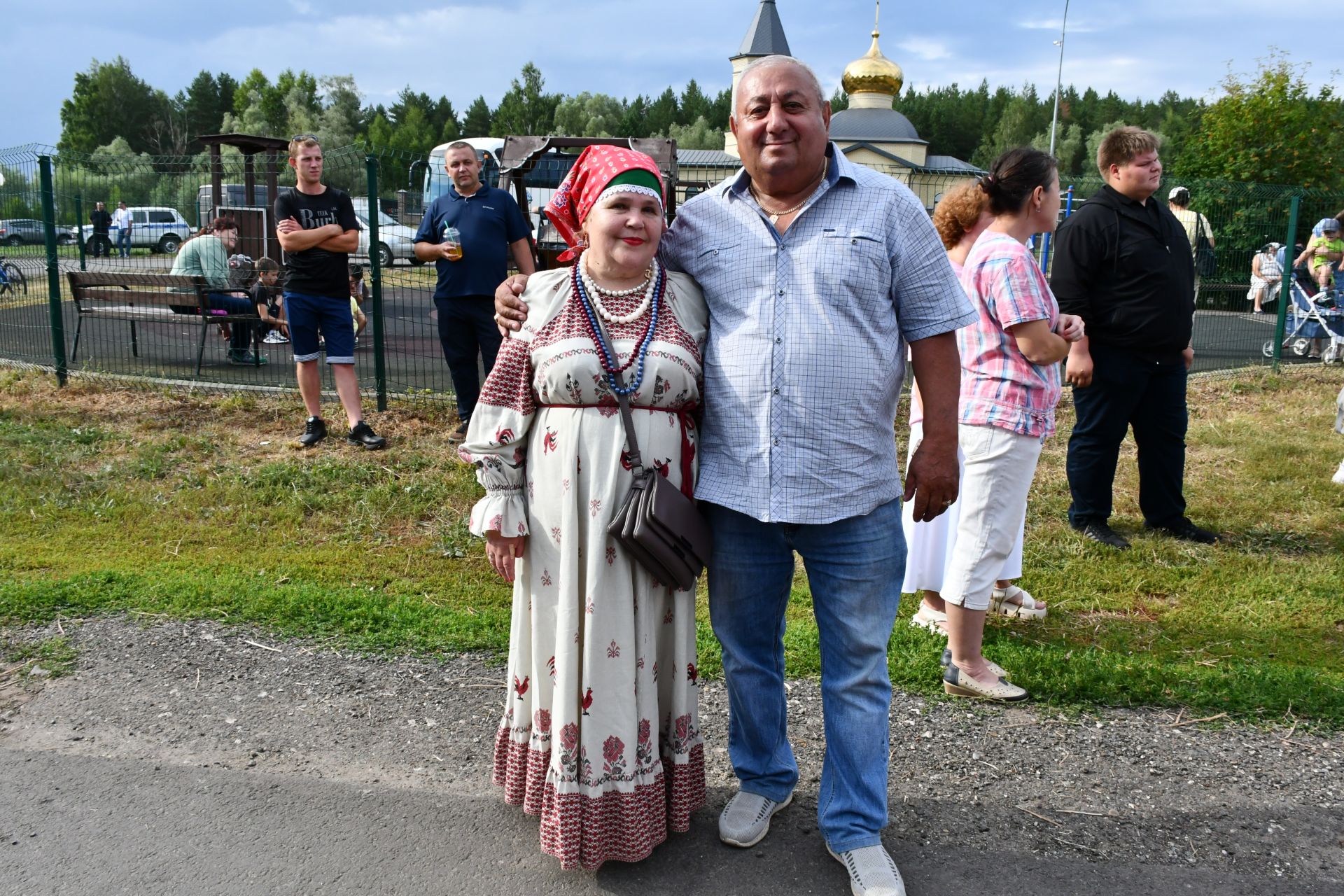 На Казанскую летнюю отпраздновали День родника