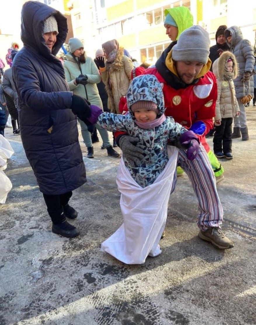 Почему дворовые праздники нужны и жителям, и жилищникам