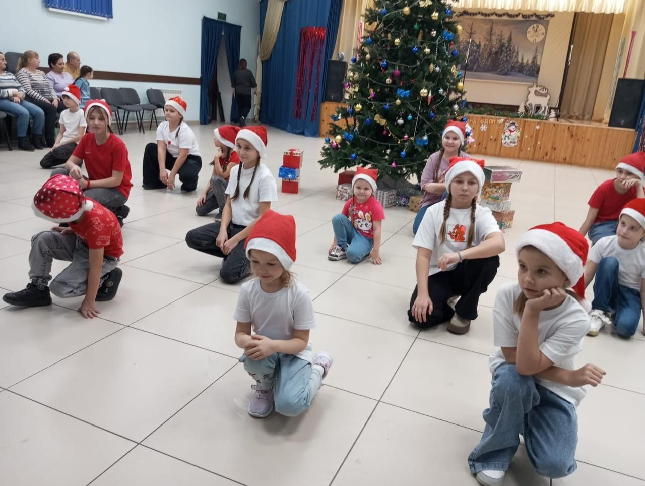 «Дискотека кичәсенә чакырыласыз»